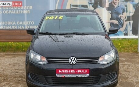 Volkswagen Polo VI (EU Market), 2015 год, 914 990 рублей, 2 фотография