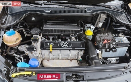 Volkswagen Polo VI (EU Market), 2015 год, 914 990 рублей, 20 фотография
