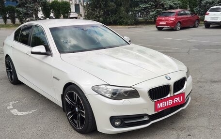 BMW 5 серия, 2014 год, 2 600 000 рублей, 3 фотография