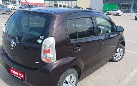 Toyota Passo III, 2010 год, 635 000 рублей, 4 фотография