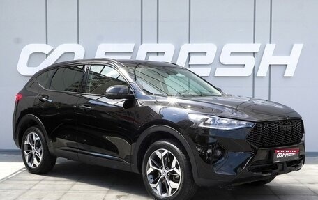 Haval F7 I, 2021 год, 2 295 000 рублей, 1 фотография