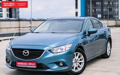 Mazda 6, 2012 год, 1 287 965 рублей, 1 фотография