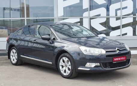 Citroen C5 II, 2010 год, 949 000 рублей, 1 фотография