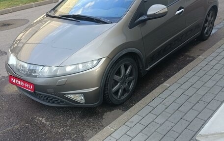 Honda Civic VIII, 2008 год, 630 000 рублей, 1 фотография