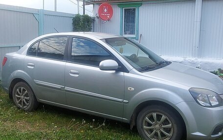 KIA Rio II, 2009 год, 600 000 рублей, 1 фотография