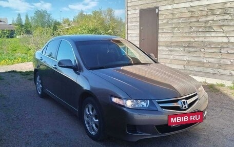 Honda Accord VII рестайлинг, 2007 год, 1 050 000 рублей, 2 фотография