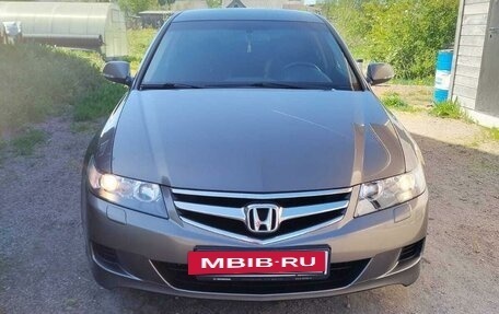 Honda Accord VII рестайлинг, 2007 год, 1 050 000 рублей, 6 фотография