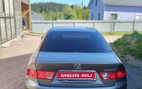 Honda Accord VII рестайлинг, 2007 год, 1 050 000 рублей, 5 фотография