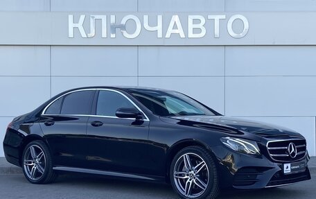 Mercedes-Benz E-Класс, 2018 год, 3 699 000 рублей, 3 фотография