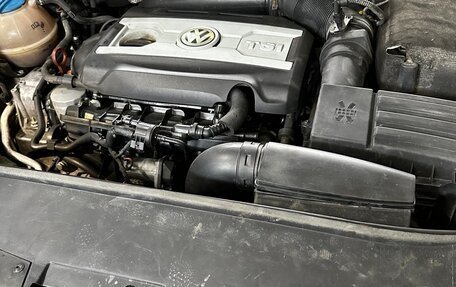 Volkswagen Passat B7, 2011 год, 1 290 000 рублей, 5 фотография