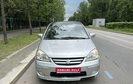 Suzuki Liana, 2007 год, 580 000 рублей, 2 фотография