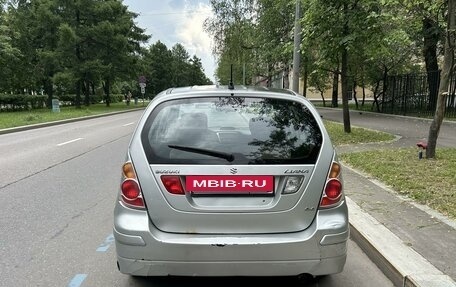 Suzuki Liana, 2007 год, 580 000 рублей, 6 фотография