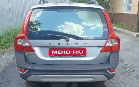 Volvo XC70 II рестайлинг, 2007 год, 1 500 000 рублей, 4 фотография