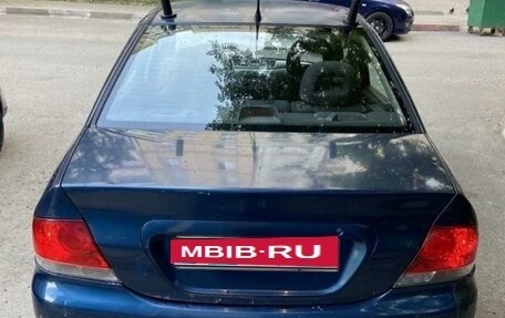 Mitsubishi Lancer IX, 2005 год, 370 000 рублей, 6 фотография