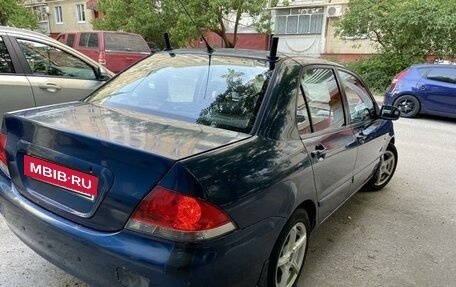 Mitsubishi Lancer IX, 2005 год, 370 000 рублей, 8 фотография