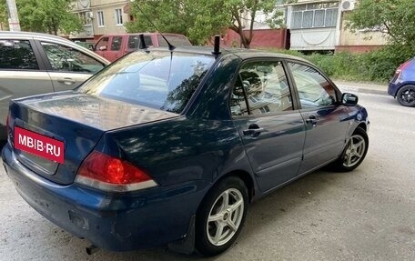 Mitsubishi Lancer IX, 2005 год, 370 000 рублей, 9 фотография