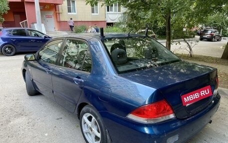 Mitsubishi Lancer IX, 2005 год, 370 000 рублей, 7 фотография