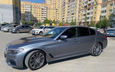 BMW 5 серия, 2020 год, 5 950 000 рублей, 6 фотография