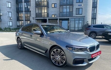 BMW 5 серия, 2020 год, 5 950 000 рублей, 3 фотография