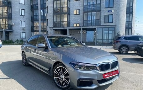 BMW 5 серия, 2020 год, 5 950 000 рублей, 2 фотография