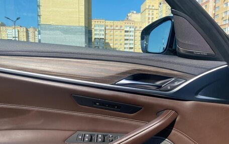 BMW 5 серия, 2020 год, 5 950 000 рублей, 12 фотография