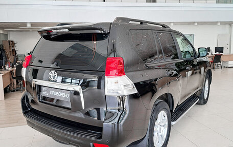 Toyota Land Cruiser Prado 150 рестайлинг 2, 2012 год, 3 000 000 рублей, 5 фотография