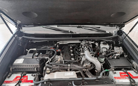 Toyota Land Cruiser Prado 150 рестайлинг 2, 2012 год, 3 000 000 рублей, 9 фотография
