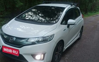 Honda Fit III, 2015 год, 1 280 000 рублей, 1 фотография