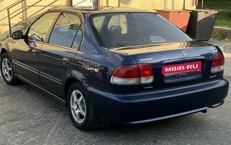 Honda Civic VII, 2000 год, 500 000 рублей, 1 фотография