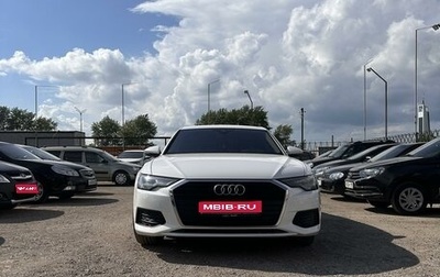 Audi A6, 2020 год, 4 649 000 рублей, 1 фотография