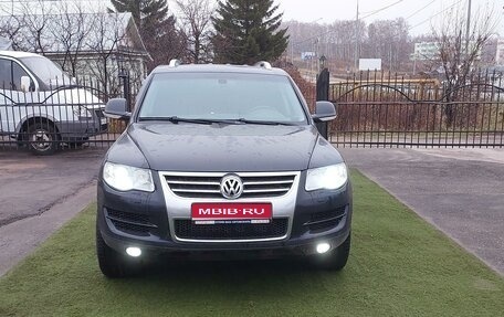 Volkswagen Touareg III, 2008 год, 1 250 000 рублей, 1 фотография