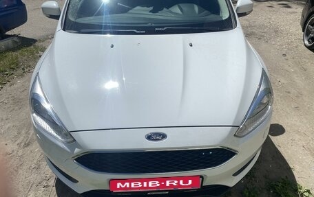 Ford Focus III, 2017 год, 1 590 000 рублей, 1 фотография