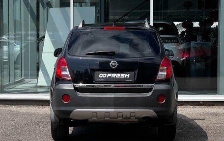 Opel Antara I, 2012 год, 1 495 000 рублей, 4 фотография