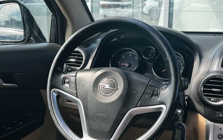 Opel Antara I, 2012 год, 1 495 000 рублей, 14 фотография