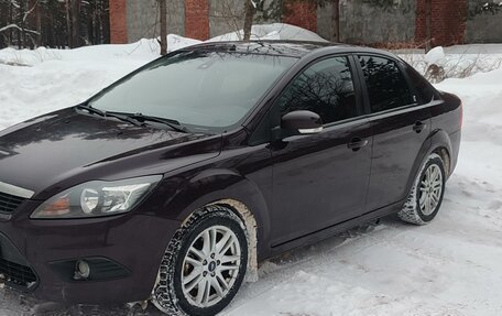 Ford Focus II рестайлинг, 2008 год, 730 000 рублей, 1 фотография