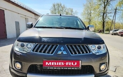 Mitsubishi Pajero Sport II рестайлинг, 2011 год, 1 610 000 рублей, 1 фотография