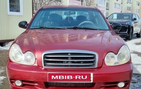 Hyundai Sonata IV рестайлинг, 2006 год, 420 000 рублей, 1 фотография