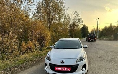 Mazda 3, 2012 год, 1 195 000 рублей, 1 фотография