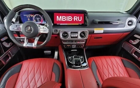 Mercedes-Benz G-Класс W463 рестайлинг _iii, 2021 год, 16 400 002 рублей, 8 фотография