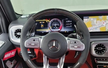 Mercedes-Benz G-Класс W463 рестайлинг _iii, 2021 год, 16 400 002 рублей, 9 фотография