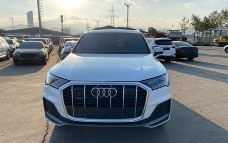 Audi Q7, 2021 год, 7 200 000 рублей, 2 фотография