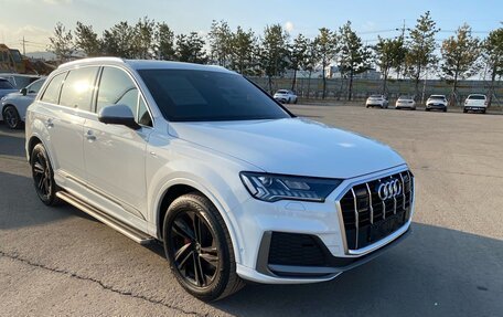 Audi Q7, 2021 год, 7 200 000 рублей, 4 фотография