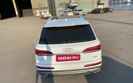 Audi Q7, 2021 год, 7 200 000 рублей, 3 фотография