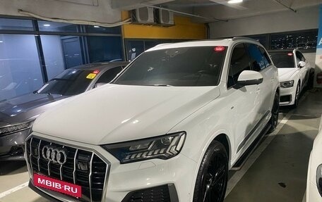 Audi Q7, 2021 год, 7 200 000 рублей, 11 фотография