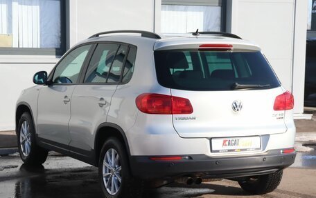 Volkswagen Tiguan I, 2015 год, 1 535 000 рублей, 7 фотография