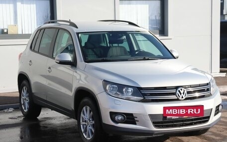 Volkswagen Tiguan I, 2015 год, 1 535 000 рублей, 3 фотография