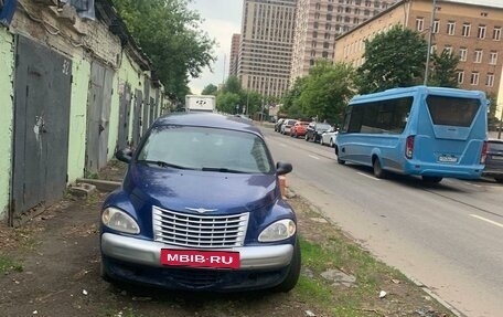 Chrysler PT Cruiser, 2000 год, 285 000 рублей, 2 фотография