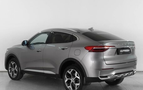 Haval F7x I, 2020 год, 2 499 000 рублей, 2 фотография