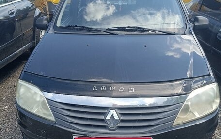 Renault Logan I, 2014 год, 400 000 рублей, 3 фотография