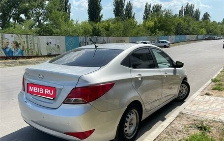 Hyundai Solaris II рестайлинг, 2016 год, 700 000 рублей, 7 фотография